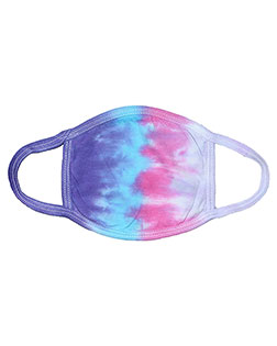 Tie-Dye 9122  Adult Face Mask at Bigntall Apparel