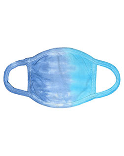 Tie-Dye 9122 Adult Face Mask at BigNTallApparel