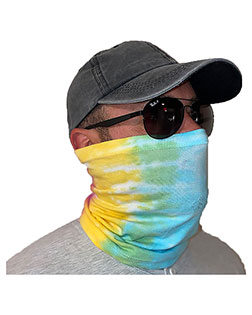 Tie-Dye 9411CD Adult Gaiter at BigNTallApparel