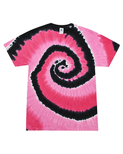 Tie-Dye CD100 Men Adult 5.4 oz., 100% Cotton T-Shirt