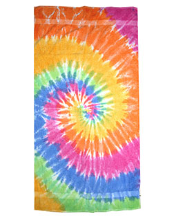 Tie-Dye CD7000  Beach Towel