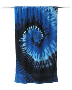 Tie-Dye CD7000  Beach Towel