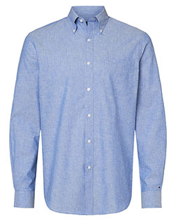 Tommy Hilfiger 13TH107 Cotton/Linen Shirt