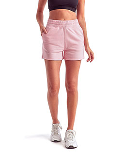 TriDri TD062 Ladies' Maria Jogger Short at BigNTallApparel