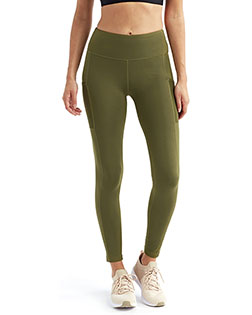TriDri TD304 Ladies' Mesh Pocket Danica Leggings