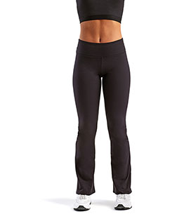 TriDri TD537  Ladies' Flare Legging at BigNTallApparel