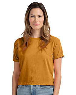 Tultex 1920  Women's Heritage Retro Crop Top