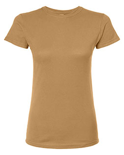 Tultex 213 Women's Slim Fit Fine Jersey T-Shirt