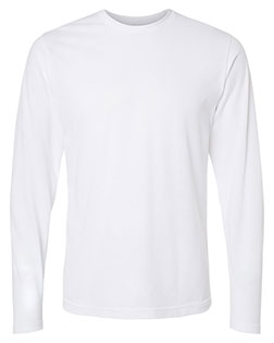 Tultex 242 Unisex Poly-Rich Long Sleeve T-Shirt