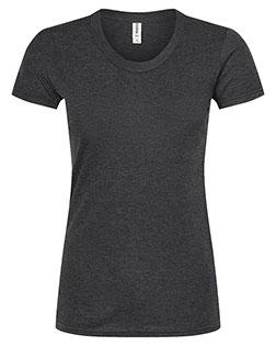 Tultex 253  Women's Slim Fit Tri-Blend T-Shirt