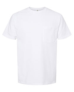 Tultex 293  Unisex Heavyweight Pocket T-Shirt