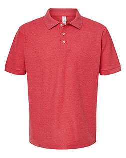Tultex 400 Unisex 50/50 Sport Polo