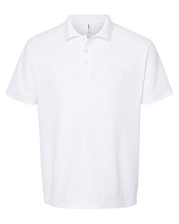 Tultex 400  Unisex 50/50 Sport Polo