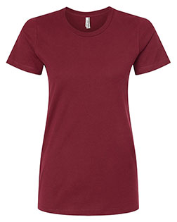 Tultex 516 Women's Premium Cotton T-Shirt In Big & Tall Sizes