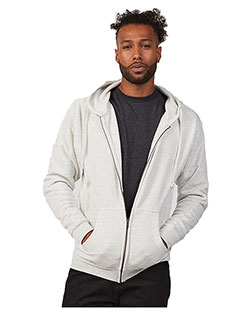 Tultex 581  Unisex Premium Fleece Full-Zip Hooded Sweatshirt