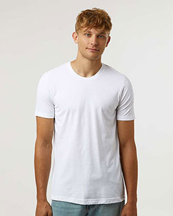 Tultex 602 Combed Cotton T-Shirt At BigNTallApparel