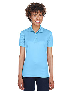 Ultraclub 8210L Women Cool & Dry Mesh Pique Polo In Big & Tall Sizes
