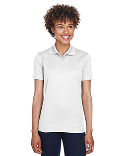 Ultraclub 8210L Women Cool & Dry Mesh Pique Polo In Big & Tall Sizes