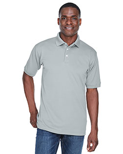 Ultraclub 8315 Men Platinum Performance Pique Polo With Tempcontrol Technology