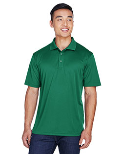 Ultraclub 8405 Men Cool & Dry Mesh Sport Polo