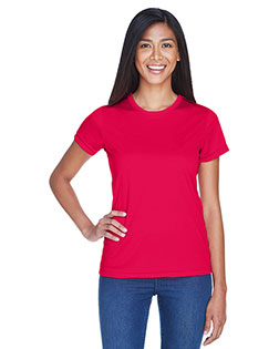Ultraclub 8420L Women Cool & Dry Sport Performance Interlock Tee