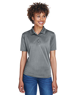 UltraClub 8610L Ladies' Cool & Dry 8-Star Elite Performance Interlock Polo