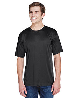 UltraClub 8620 Men 's Cool & Dry Basic Performance T-Shirt