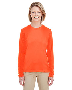 UltraClub 8622W Ladies' Cool & Dry Performance Long-Sleeve Top