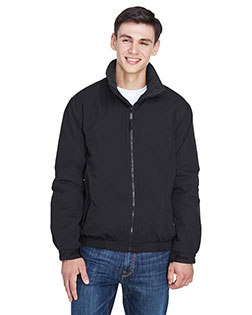 Ultraclub 8921 Men Adventure Allweather Jacket at BigNTallApparel