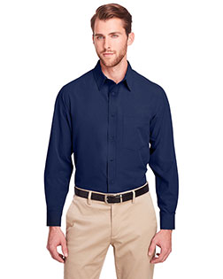 UltraClub UC500 Men's Bradley Performance Woven Shirt