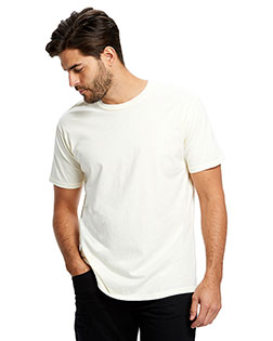 US Blanks US2000G  Men's Short-Sleeve Garment-Dyed Crewneck