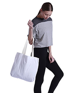 US Blanks US221  Eco Canvas Tote