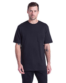 US Blanks US3017  Men's Tubular Workwear T-Shirt