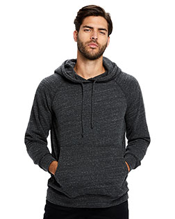 US Blanks US8899  Unisex Long-Sleeve Pullover Hoodie