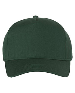 Valucap 8869  Five-Panel Twill Cap