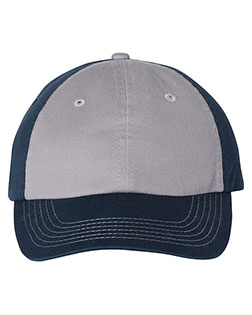 Valucap VC300A Adult Bio-Washed Classic Dad Hat In Big & Tall Sizes