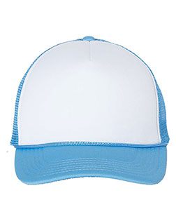 Valucap VC700  Foam Mesh-Back Trucker Cap