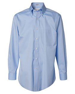 VAN HEUSEN 13V0143  Non-Iron Pinpoint Oxford Shirt