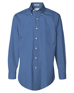 VAN HEUSEN 13V0143  Non-Iron Pinpoint Oxford Shirt