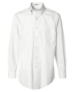 VAN HEUSEN 13V0143  Non-Iron Pinpoint Oxford Shirt