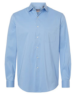 VAN HEUSEN 13V0476  Stainshield Essential Shirt at BignTallApparel