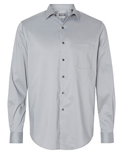 VAN HEUSEN 13V0478 Ultra Wrinkle Free Shirt at BigNTallApparel
