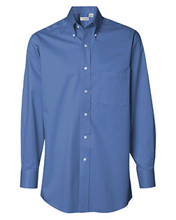 VAN HEUSEN 13V0521  Baby Twill Shirt at BignTallApparel