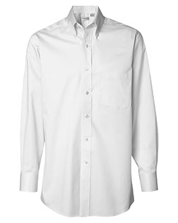 VAN HEUSEN 13V0521  Baby Twill Shirt at BignTallApparel