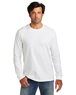 Volunteer Knitwear Chore Long Sleeve Tee VL60LS at BignTallApparel