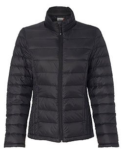 Weatherproof 15600W Women's 32 Degrees Packable Down Jacket at BigNTallApparel