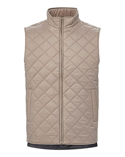 Weatherproof 207359 Vintage Diamond Quilted Vest In Big & Tall Sizes