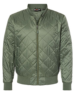 Weatherproof 21752  HeatLast™ Quilted Packable Bomber