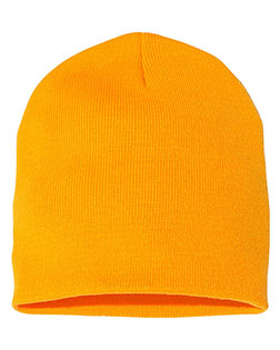 YP Classics 1500KC Short Beanie at BigNTallApparel