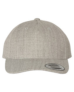 YP Classics 5789M Wool Blend Cap at BigNTallApparel